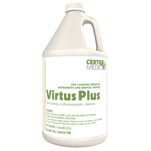 Virtus Plus Fast Acting Multi-enzyme