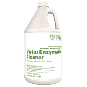 Virtus Enzymatic Cleaner