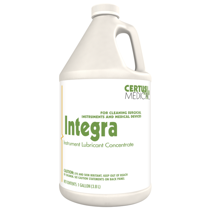 Integra Instrument Lubricant Concentrate